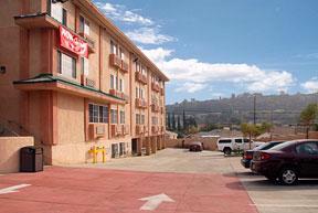 Comfort Inn Monterey Park - Comfort Inn Monterey Park