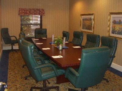 Executive Board Room