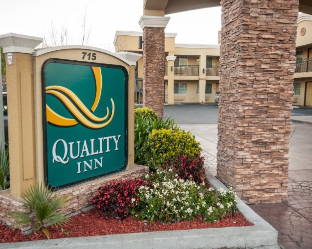 Image of Quality Inn Chico