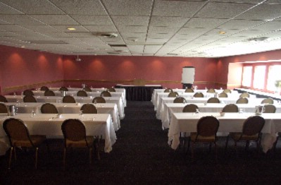 Valley West Inn - Meeting Room