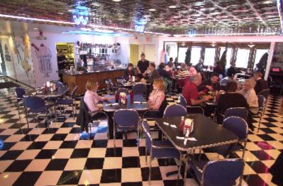 Valley West Inn - West End Diner