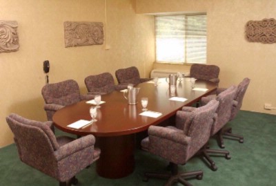 Valley West Inn - Board Room