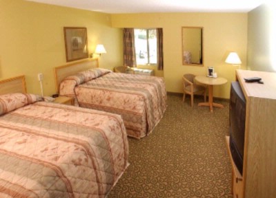 Valley West Inn - Corporate Double Room