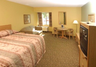 Valley West Inn - Corporate Single Room