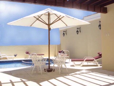 Boutique Hotel Palacio - Pool
