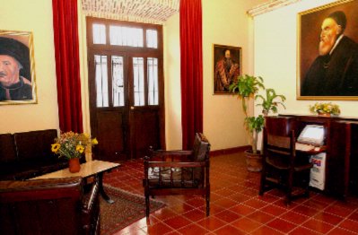 Boutique Hotel Palacio - Front Desk