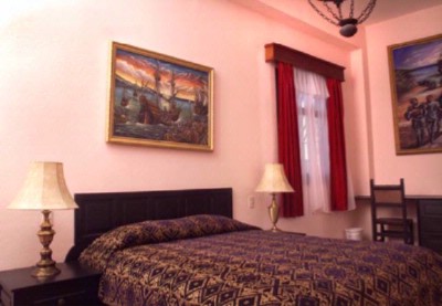 Boutique Hotel Palacio - Our Rooms