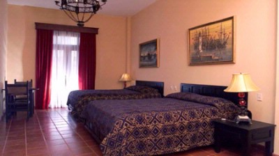 Boutique Hotel Palacio - One Of Our Rooms