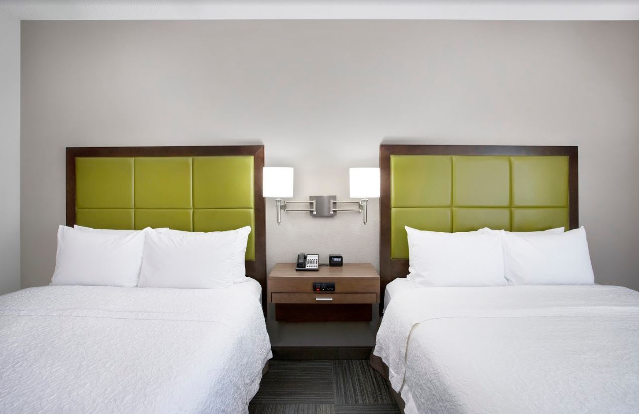 Hampton Inn Middletown - Pool-heated