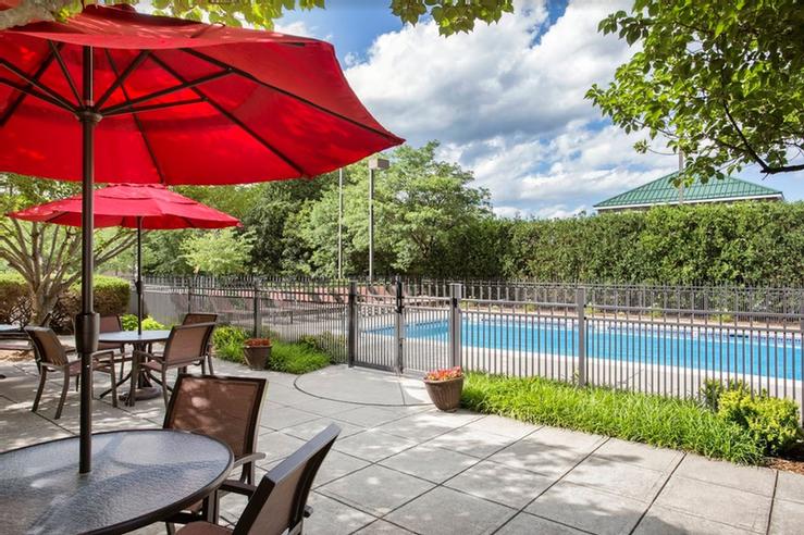 Hampton Inn Middletown - Business Center
