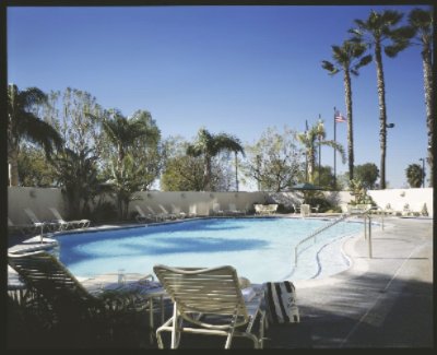 Hilton Suites Anaheim / Orange - 
