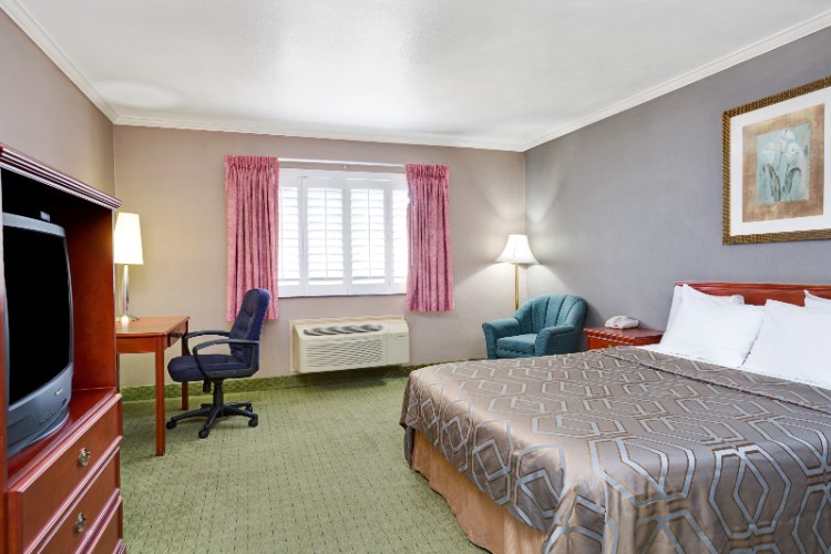 Indigo Courtyard Inn Suites Sales - One King Bed