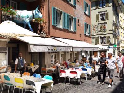 Our Restaurant Swiss Chuchi