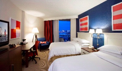 Sheraton San Diego Hotel & Marina