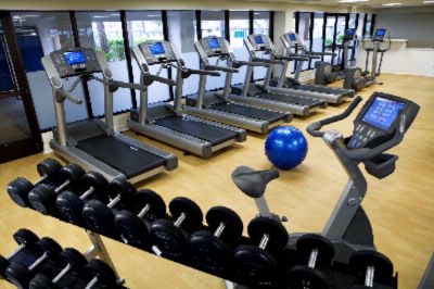 Sheraton San Diego Hotel & Marina - 24-hour Access Complimentary Fitness Center