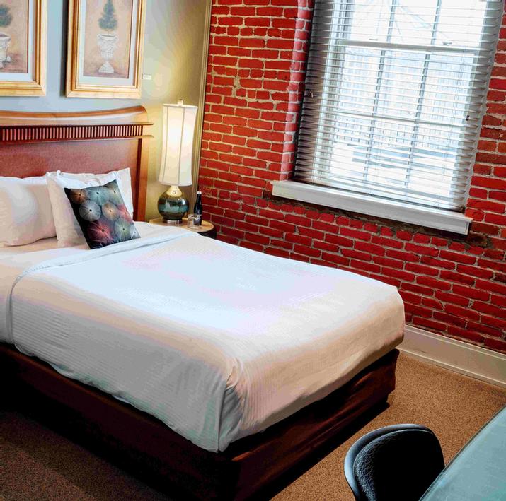 Lancaster Arts Hotel - Studio Room