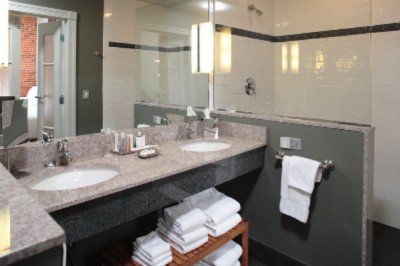 Lancaster Arts Hotel - Bathroom