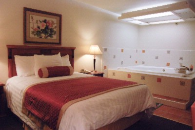 Best Western South Bay Hotel - Jacuzzi Room