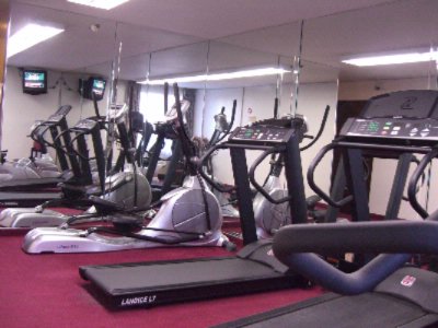 Best Western South Bay Hotel - Fitness Center