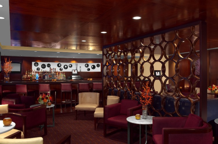 Doubletree Metropolitan Hotel - Met Lounge