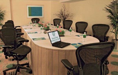Doubletree Metropolitan Hotel - 