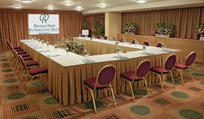 Doubletree Metropolitan Hotel - 
