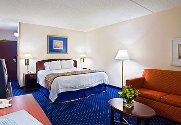 Courtyard by Marriott Chicago Midway Airport - 