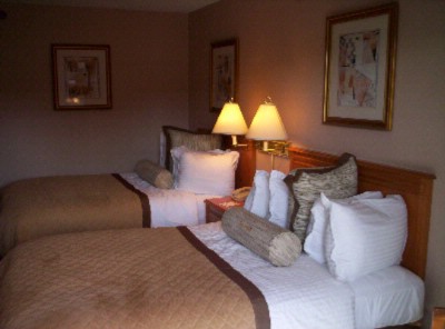 Anaheim Park Hotel - 