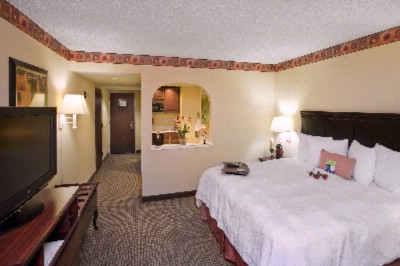 Hampton Inn Waco North - 