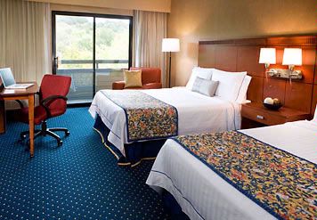 Dallas Addison Midway Courtyard by Marriott - 