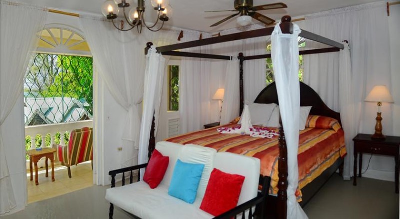 Firefly Beach Cottages Negril - 