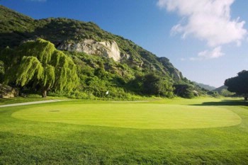 Aliso Creek Inn & Golf Course - Golf Course #2