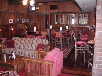 Aliso Creek Inn & Golf Course - Canyon Lodge Lounge
