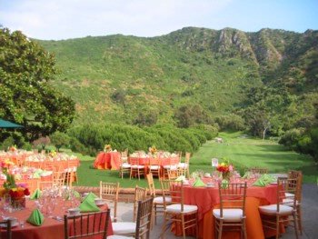 Aliso Creek Inn & Golf Course - Magnolia Patio 4