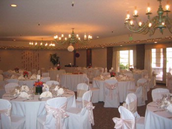 Aliso Creek Inn & Golf Course - Terrace Room