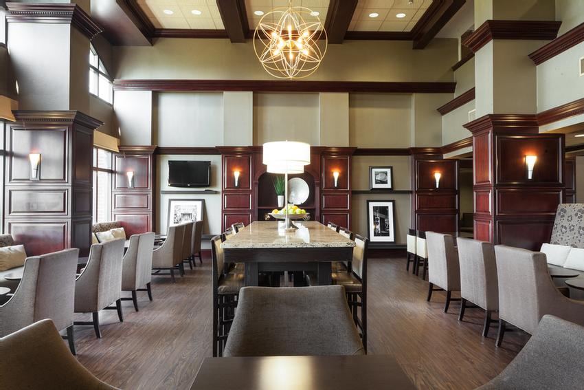 Hampton Inn & Suites Dfw N / Grapevine - Breakfast Room