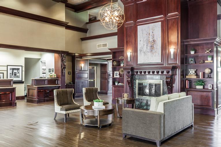 Hampton Inn & Suites Dfw N / Grapevine - Rl Boardroom