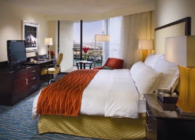 Miami Marriott Biscayne Bay - 