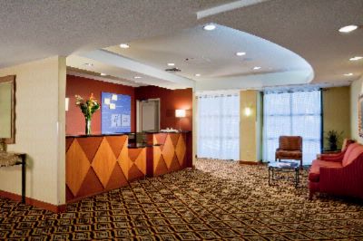 Holiday Inn Express Sacramento Conventin Center - Smart Start Breakfast Room