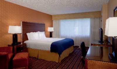 Holiday Inn Express Sacramento Conventin Center - Standard Double