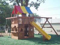 Montana Motel - Playground