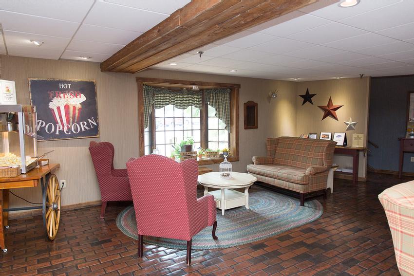 Country Inn of Lancaster - Continental Breakfast Room