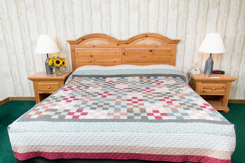 Country Inn of Lancaster - Main Enterance