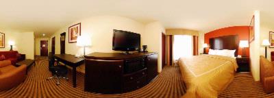 Comfort Suites Austin Pflugerville - 