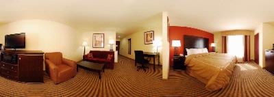 Comfort Suites Austin Pflugerville - 