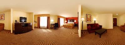 Comfort Suites Austin Pflugerville - 
