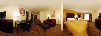 Comfort Suites Austin Pflugerville - 