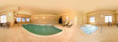 Comfort Suites Austin Pflugerville - 