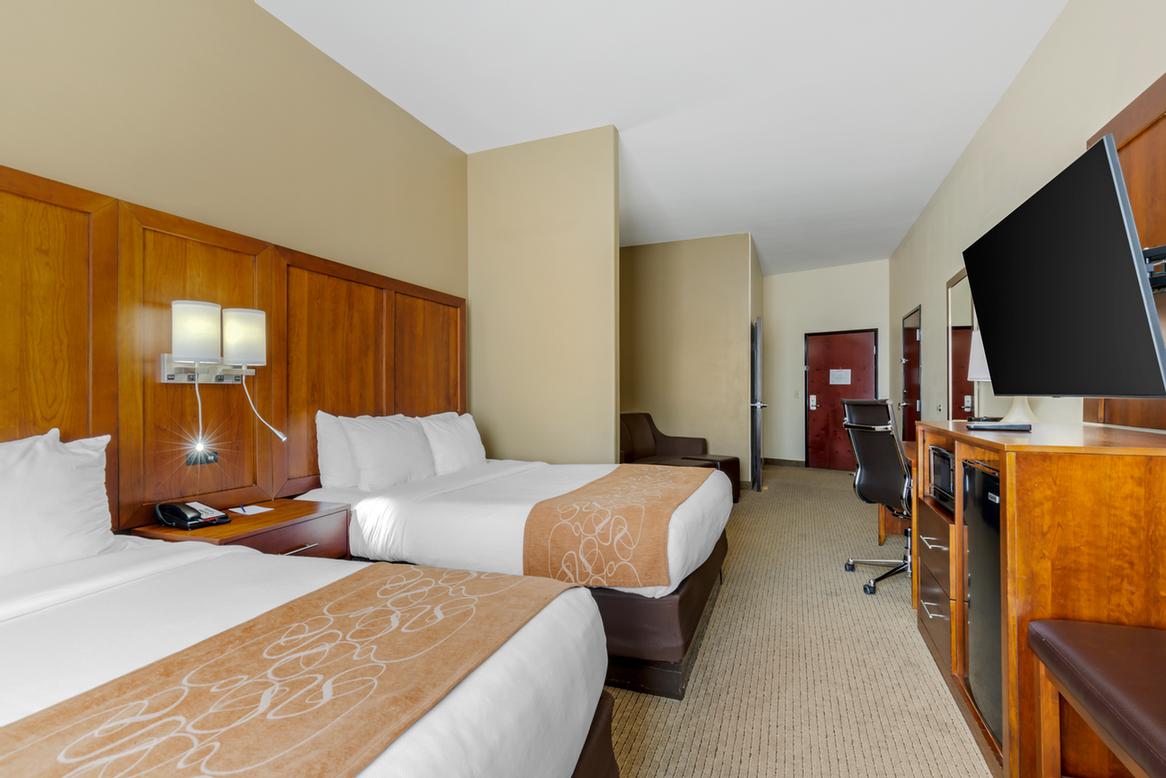 Comfort Suites Austin Pflugerville - 