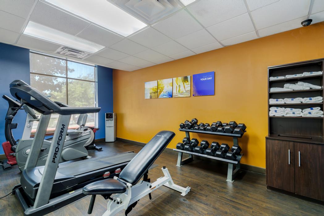 Comfort Suites Austin Pflugerville - 